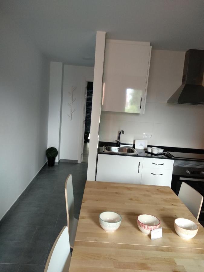 Ferienwohnung Casa Soanbra O Grove Exterior foto