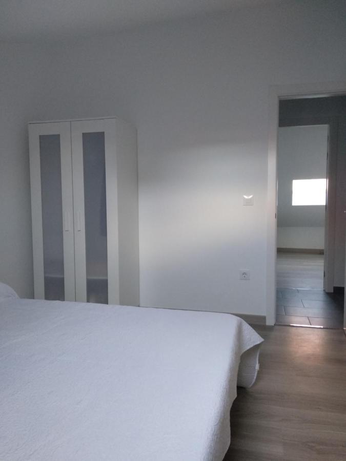 Ferienwohnung Casa Soanbra O Grove Exterior foto