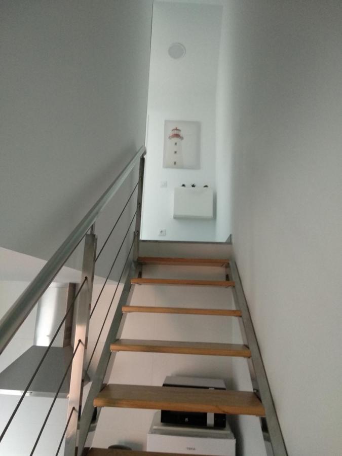 Ferienwohnung Casa Soanbra O Grove Exterior foto