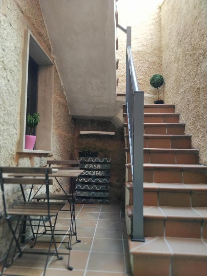 Ferienwohnung Casa Soanbra O Grove Exterior foto