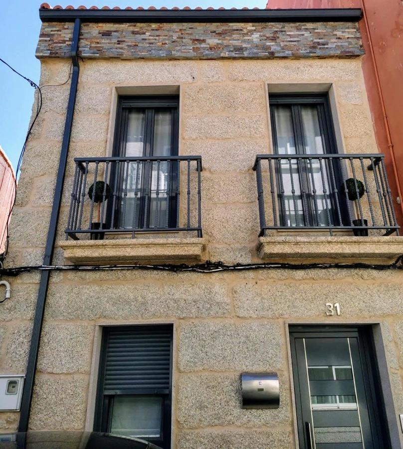 Ferienwohnung Casa Soanbra O Grove Exterior foto