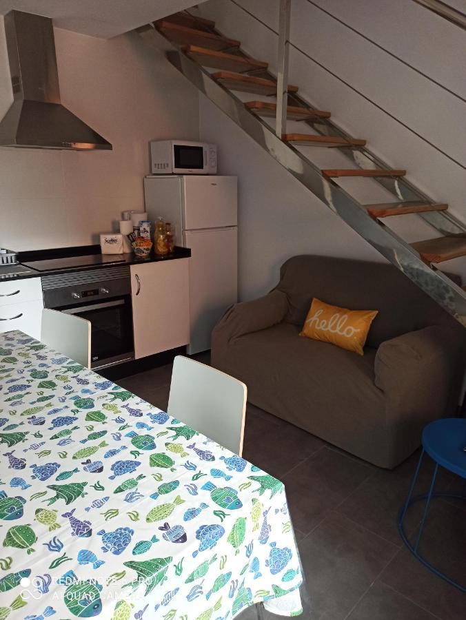 Ferienwohnung Casa Soanbra O Grove Exterior foto