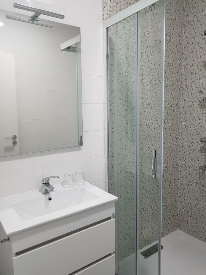 Ferienwohnung Casa Soanbra O Grove Exterior foto