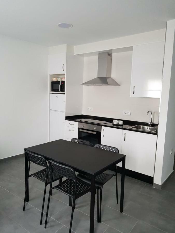 Ferienwohnung Casa Soanbra O Grove Exterior foto