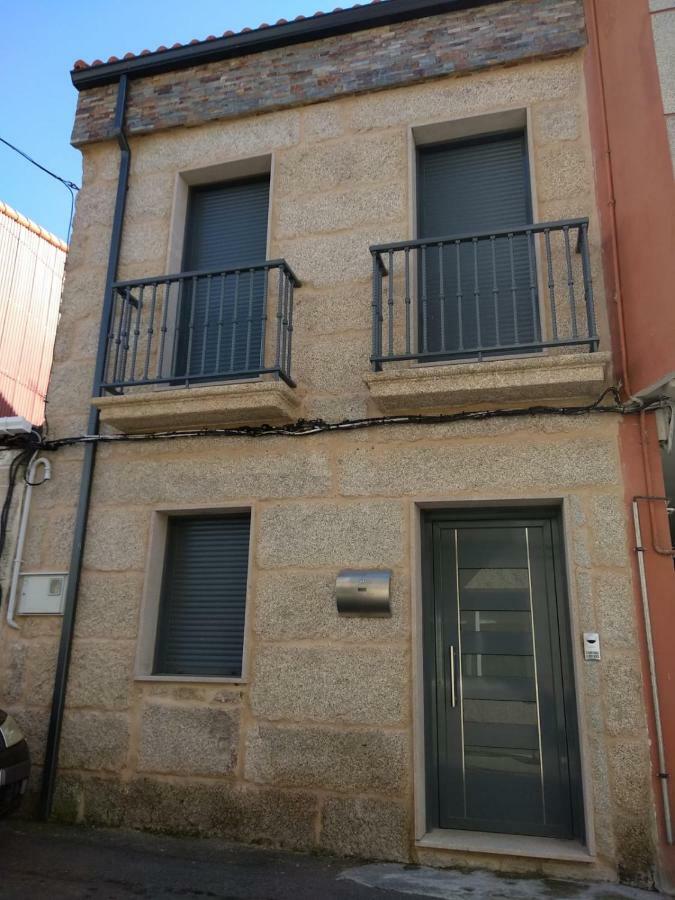 Ferienwohnung Casa Soanbra O Grove Exterior foto