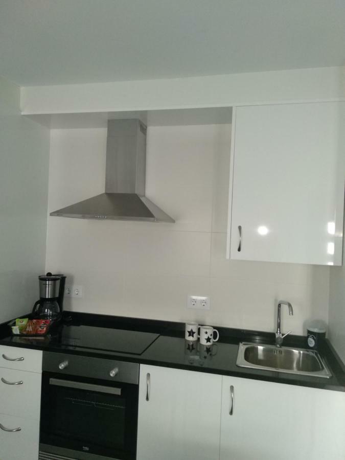 Ferienwohnung Casa Soanbra O Grove Exterior foto