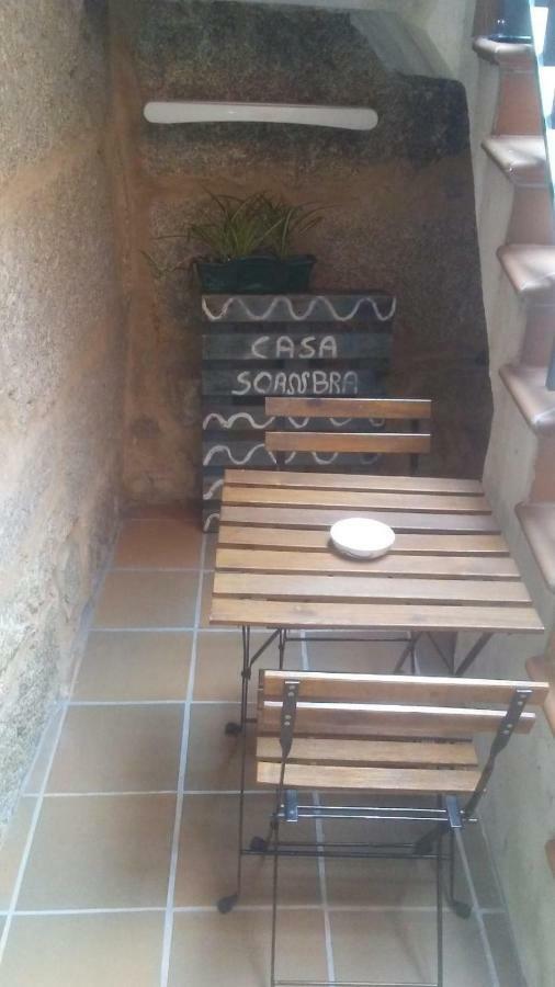Ferienwohnung Casa Soanbra O Grove Exterior foto